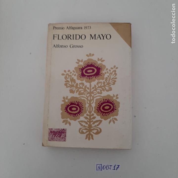 Libros de segunda mano: Florido Mayo - Foto 1