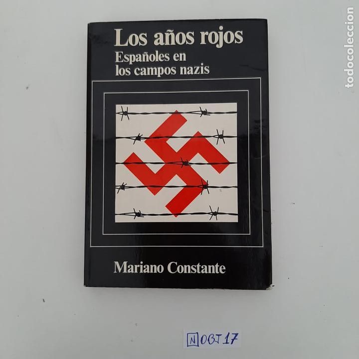 Libros de segunda mano: Los a&ntilde;os rojos - Foto 1