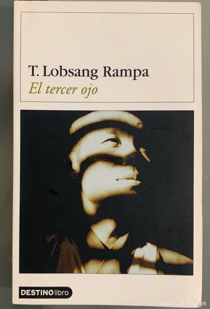 Libros de segunda mano: El Tercer Ojo - Foto 1