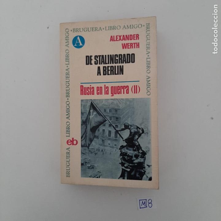 Libros de segunda mano: De Stalingrado a Berl&iacute;n - Foto 1