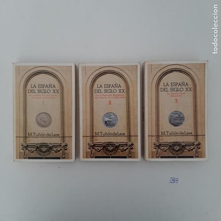 Libros de segunda mano: La Espa&ntilde;a del siglo XX - Foto 1