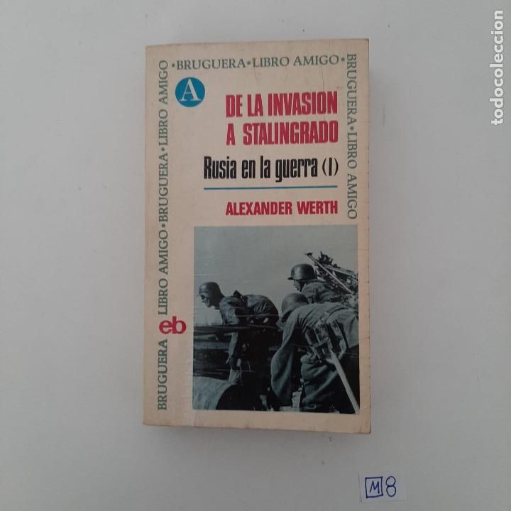 Libros de segunda mano: De la invasi&oacute;n a Stalingrado - Foto 1