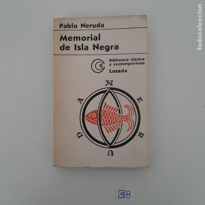 Libros de segunda mano: Memorial de Isla Negra - Foto 1