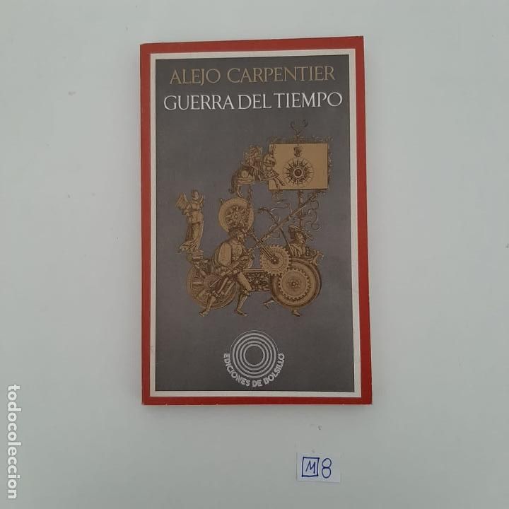 Libros de segunda mano: Guerra del tiempo - Foto 1