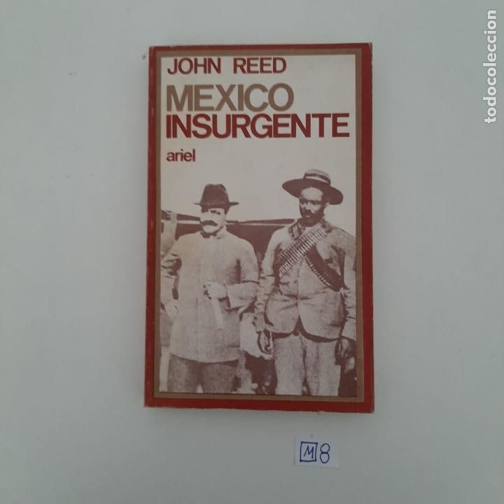 Libros de segunda mano: M&eacute;xico insurgente - Foto 1