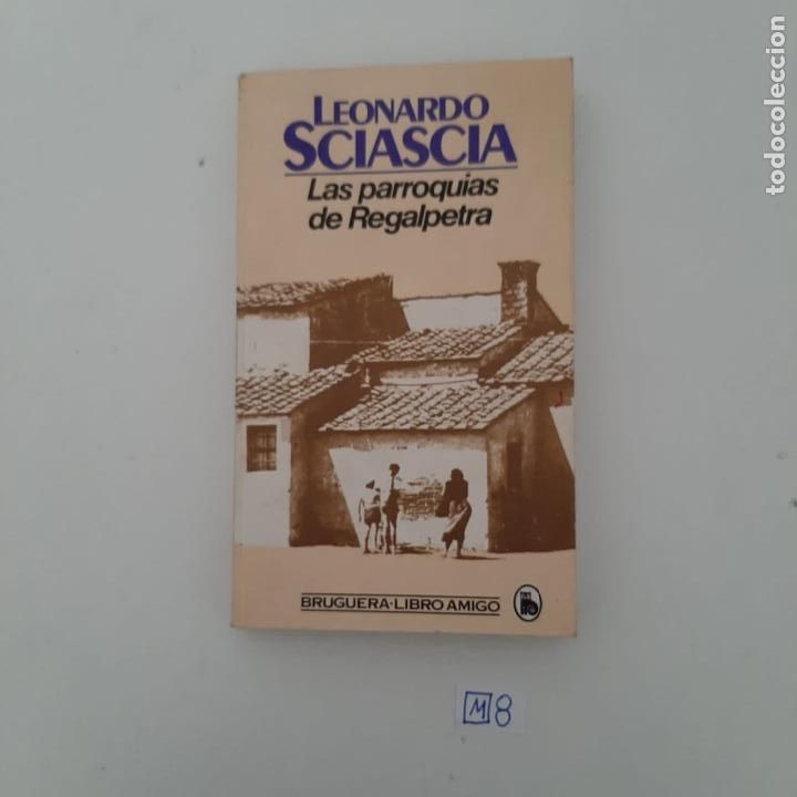 Libros de segunda mano: Las Parroquias de Regalpetra - Foto 1