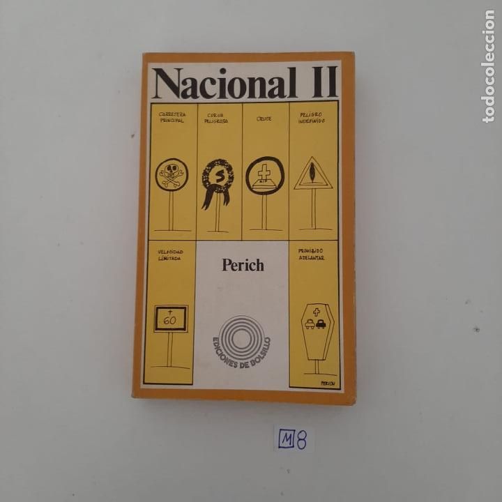 Libros de segunda mano: Nacional II - Foto 1