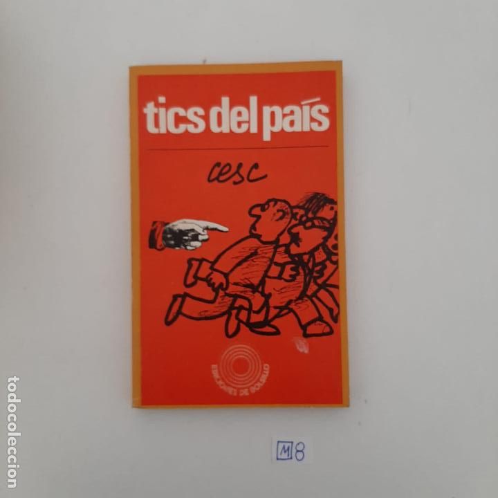 Libros de segunda mano: Tics del pa&iacute;s - Foto 1