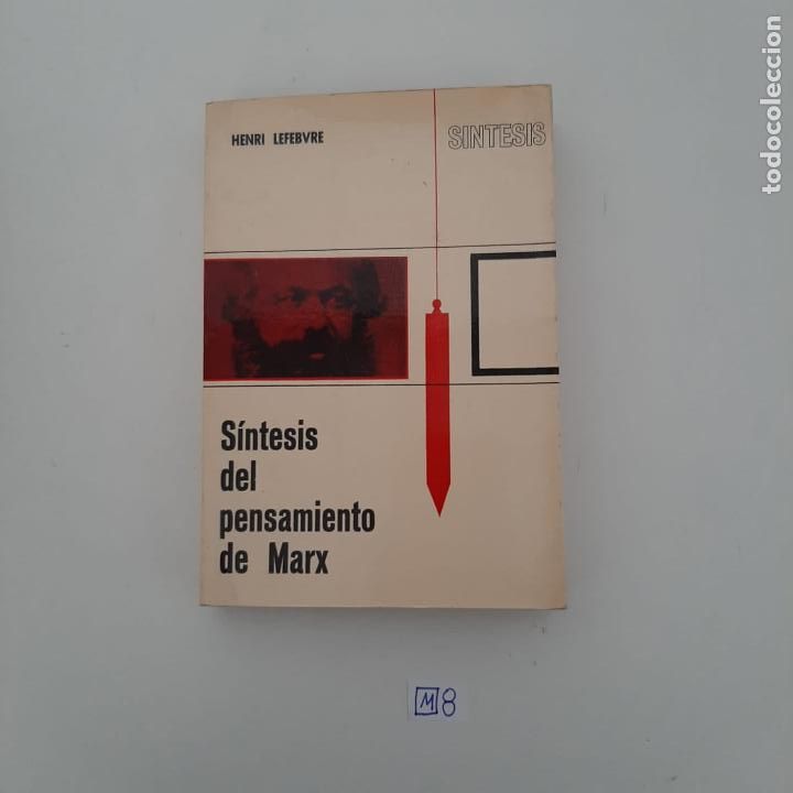 Libros de segunda mano: S&iacute;ntesis del pensamiento de Marx - Foto 1