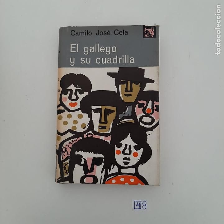 Libros de segunda mano: El Gallego y su cuadrilla - Foto 1