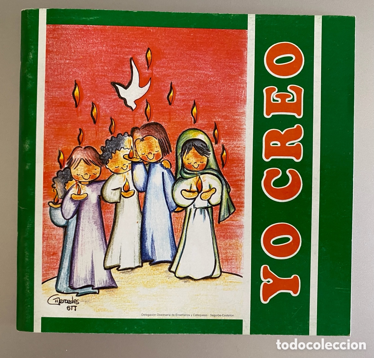 Libros de segunda mano: Yo Creo - Foto 1
