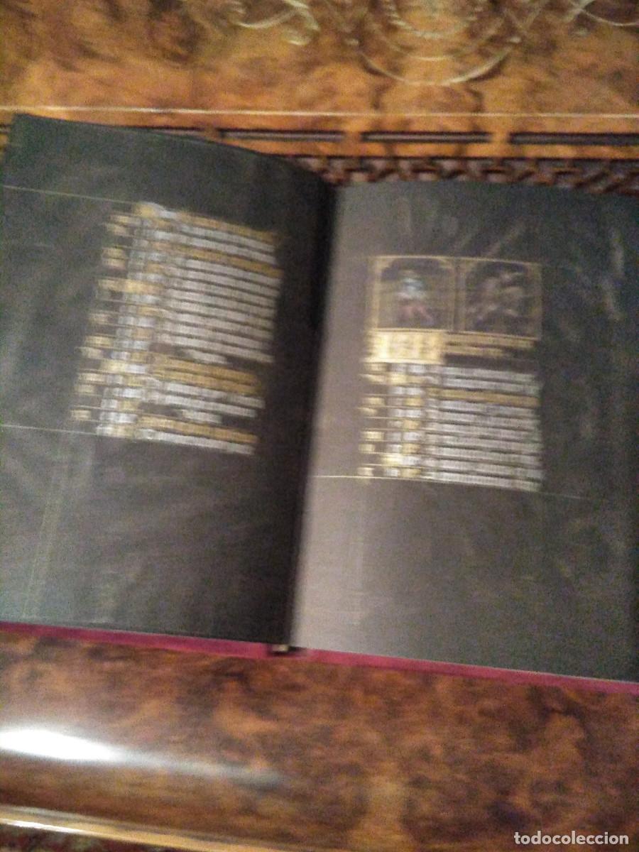 Libros de segunda mano: Libro de horas negro facs&iacute;mil - Foto 3