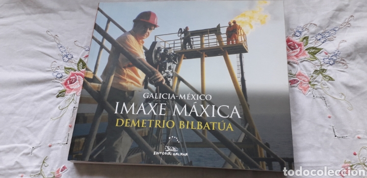 Libri di seconda mano: GALICIA-M&Eacute;XICO, IMAXE M&Aacute;XICA, DEMETRIO BILBAT&Uacute;A,