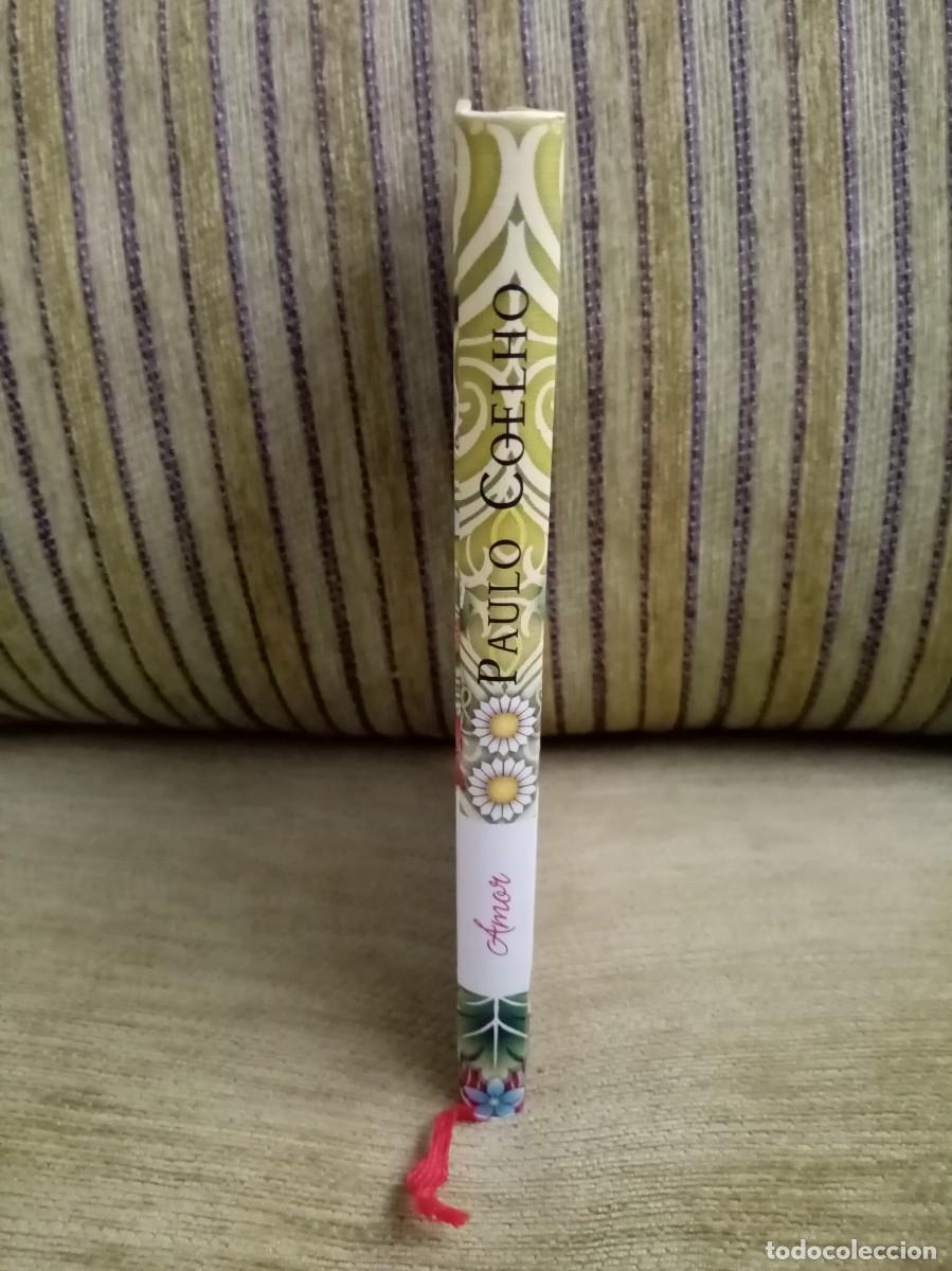 Libros de segunda mano: AMOR Paulo Coelho ed. Planeta - Foto 2