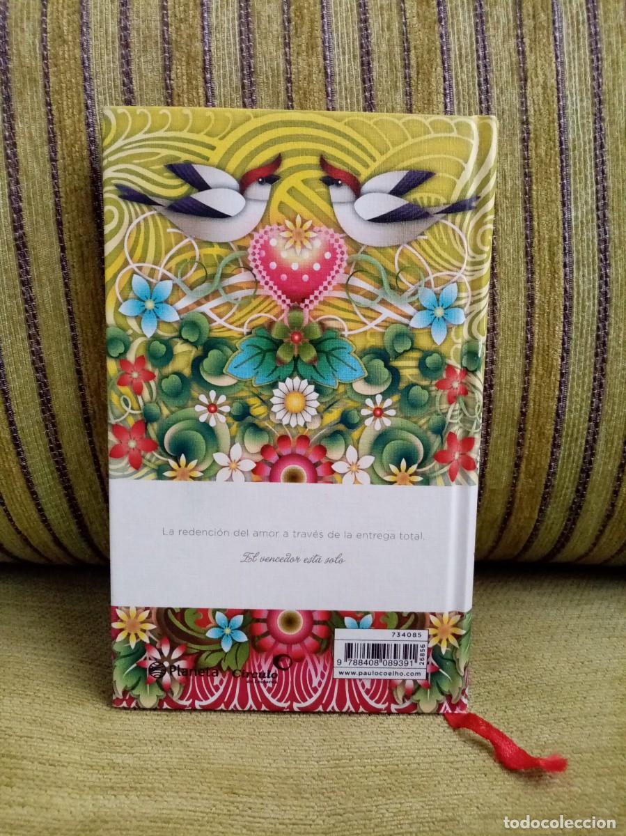 Libros de segunda mano: AMOR Paulo Coelho ed. Planeta - Foto 3