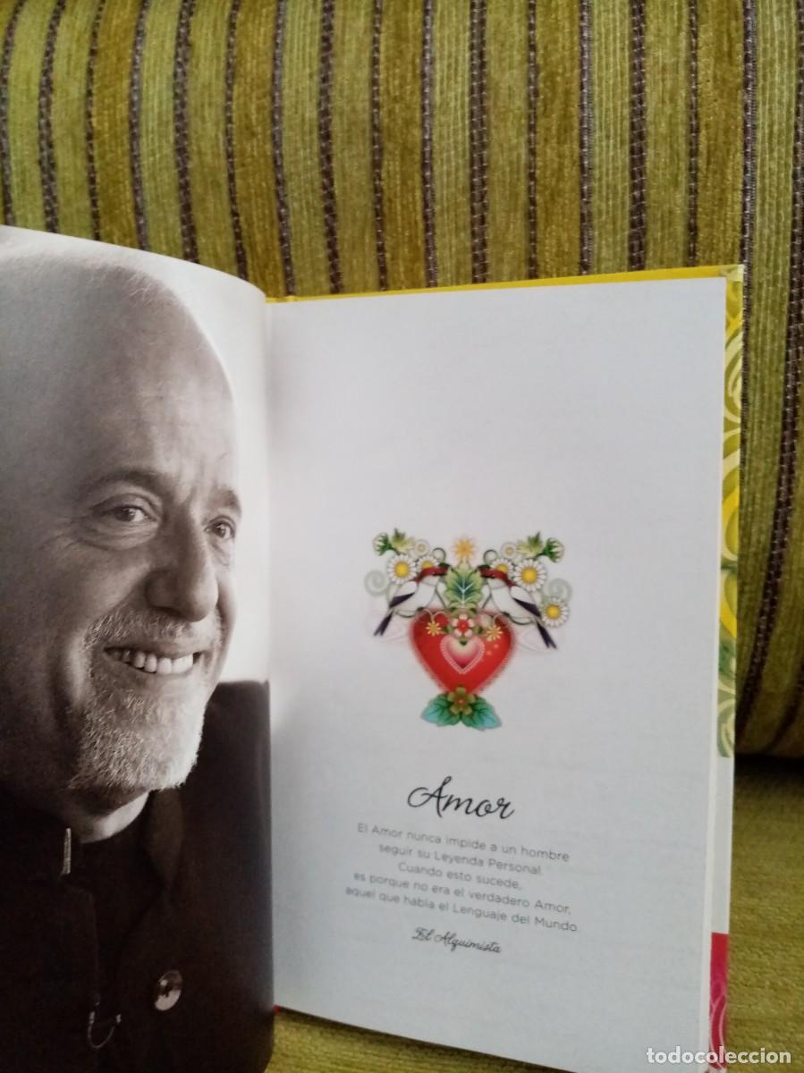 Libros de segunda mano: AMOR Paulo Coelho ed. Planeta - Foto 6
