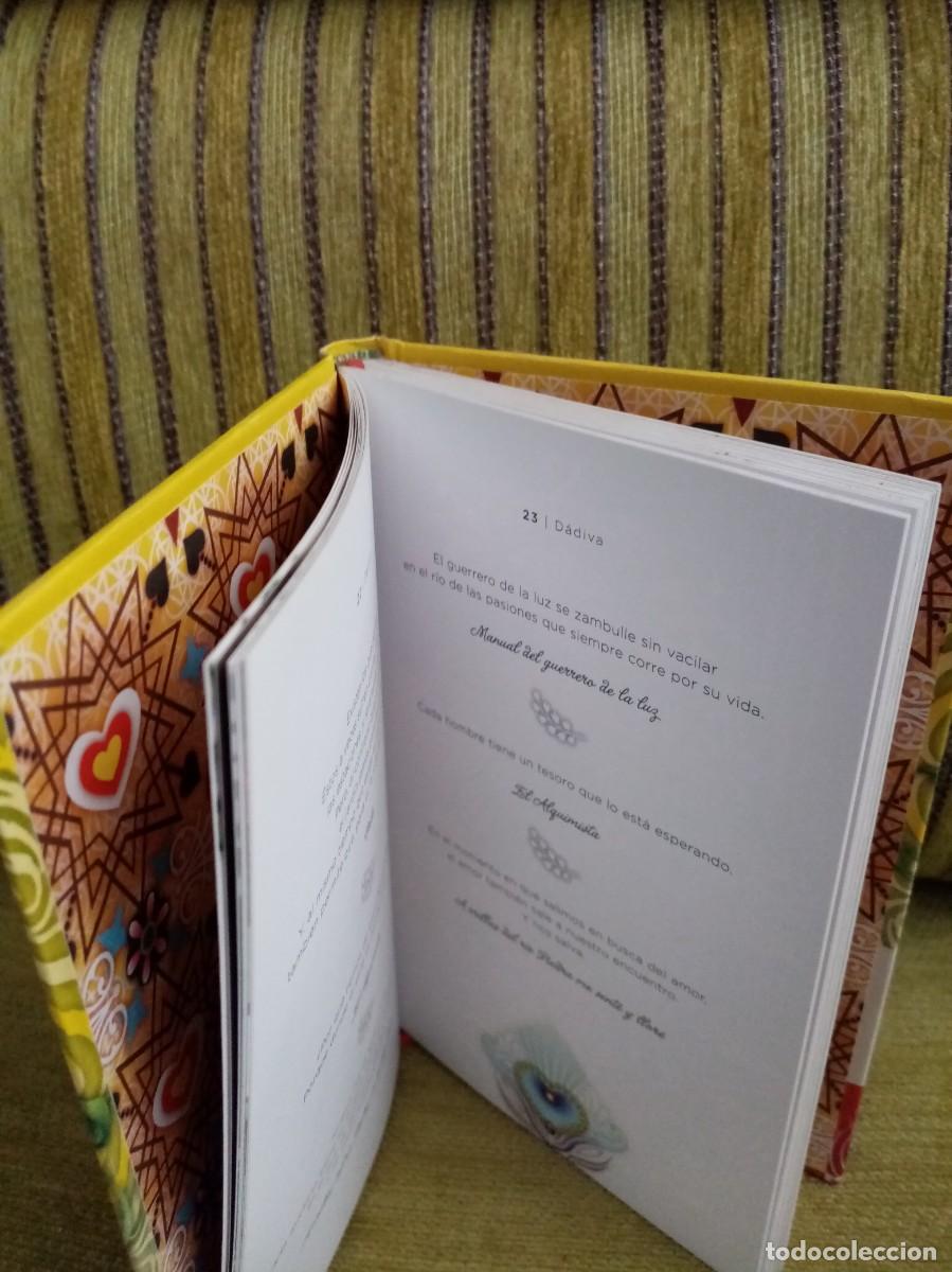 Libros de segunda mano: AMOR Paulo Coelho ed. Planeta - Foto 7