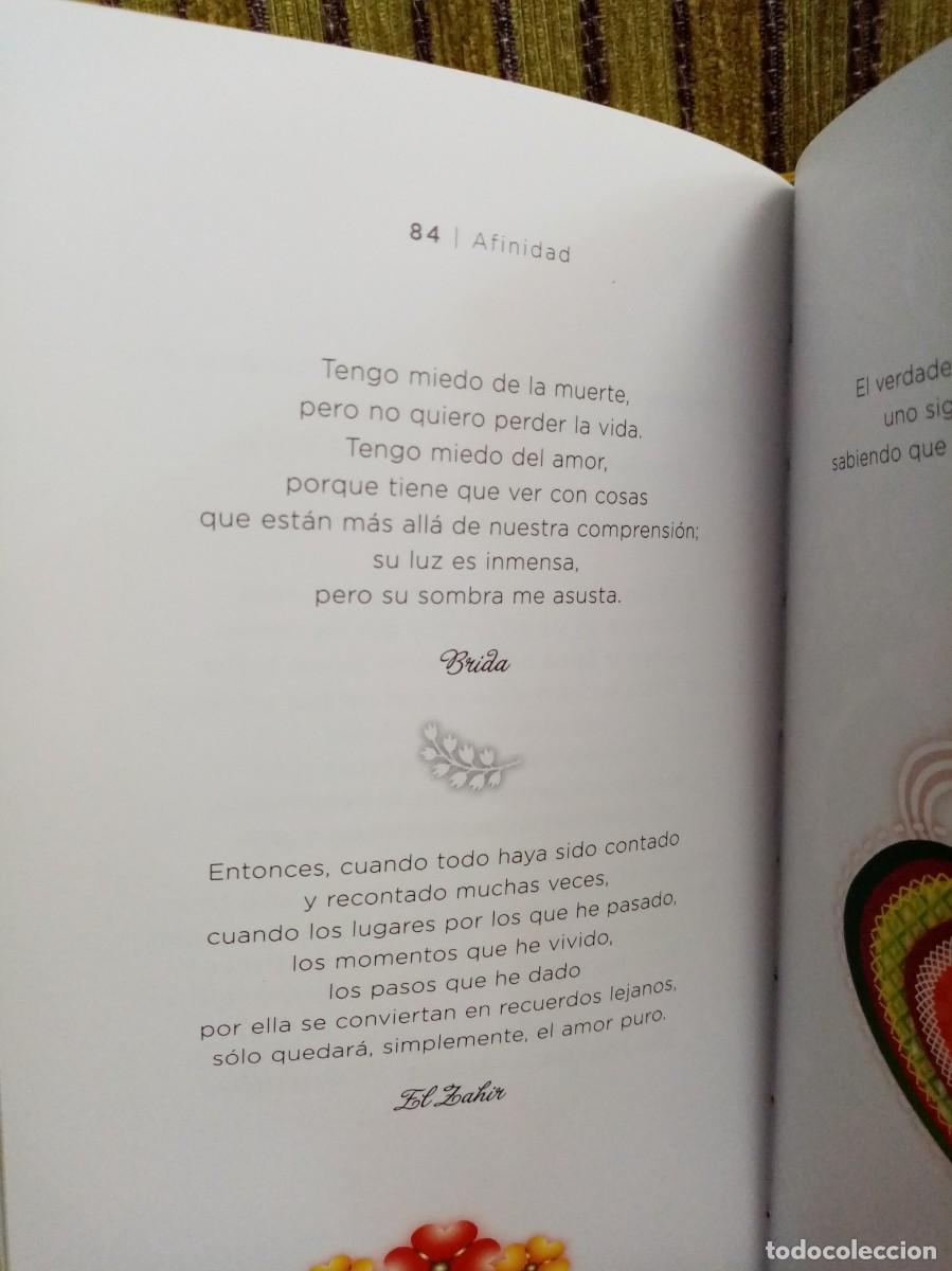 Libros de segunda mano: AMOR Paulo Coelho ed. Planeta - Foto 9