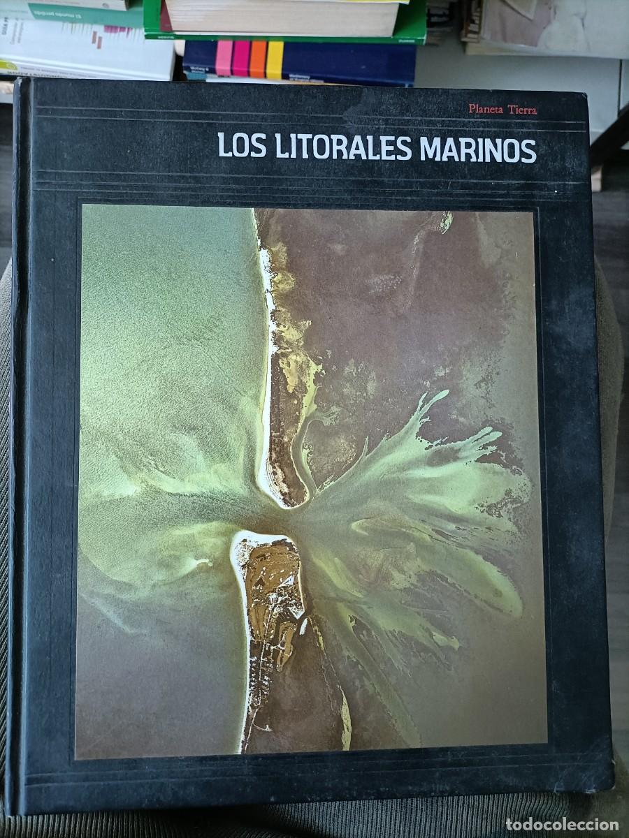 Libros de segunda mano: Los litorales marinos. Planeta Tierra. - Foto 1