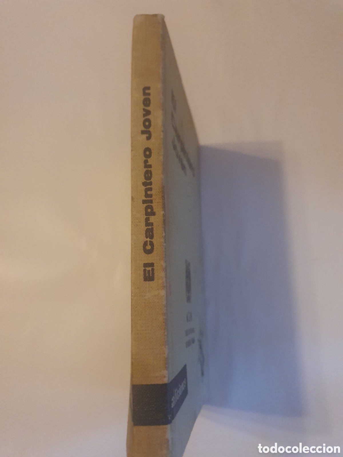 Libros de segunda mano: EL CARPINTERO JOVEN 1965 AFICIONES - Foto 3