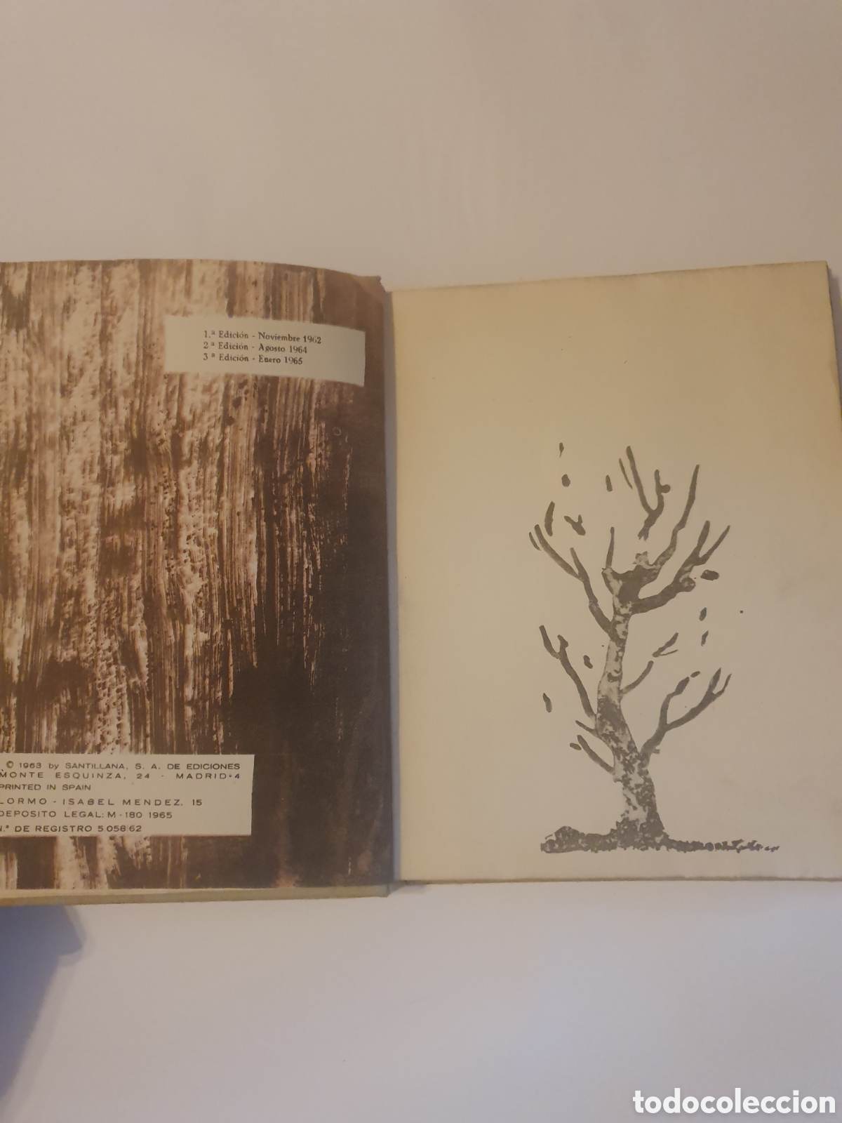Libros de segunda mano: EL CARPINTERO JOVEN 1965 AFICIONES - Foto 6