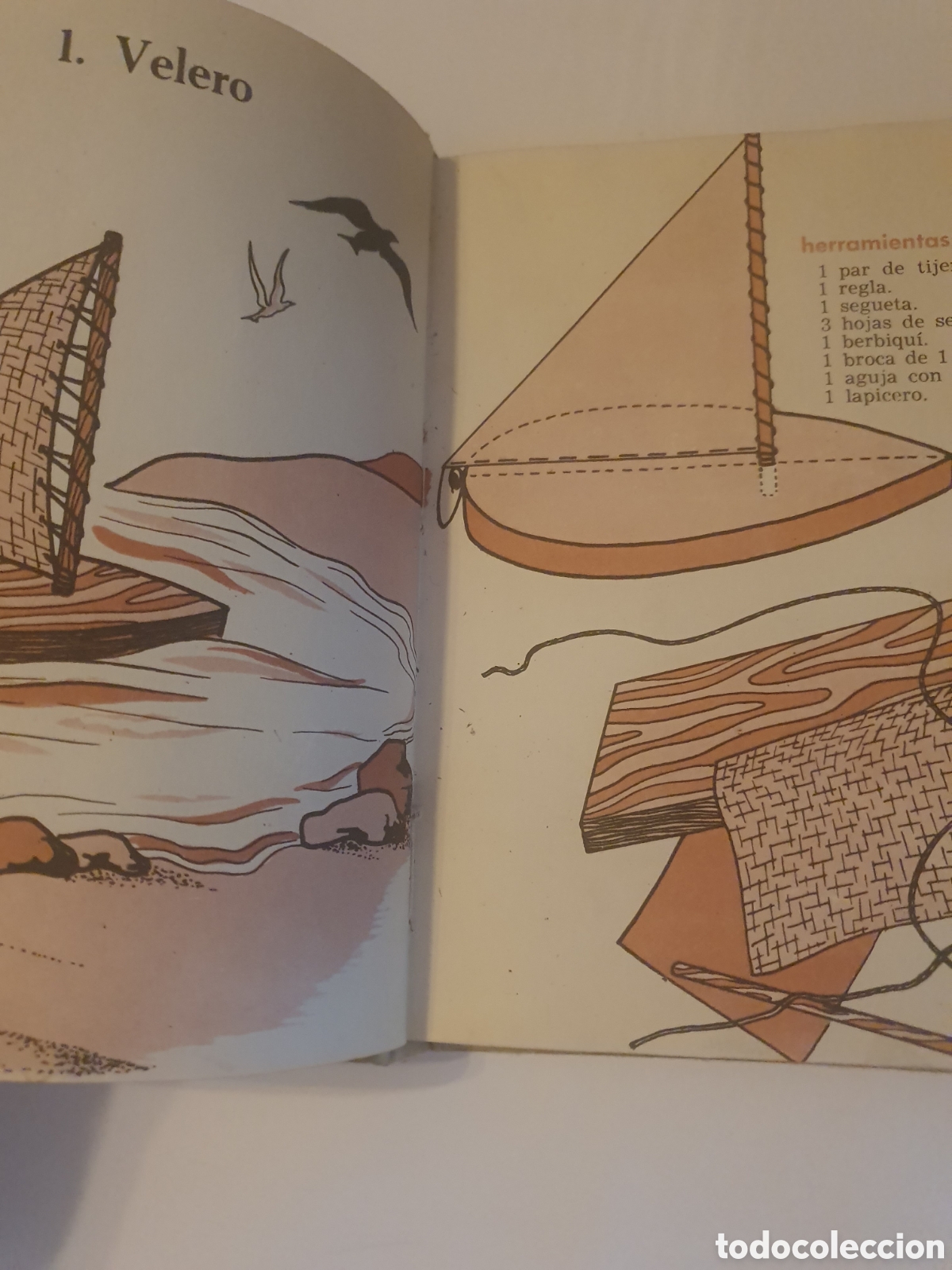 Libros de segunda mano: EL CARPINTERO JOVEN 1965 AFICIONES - Foto 8