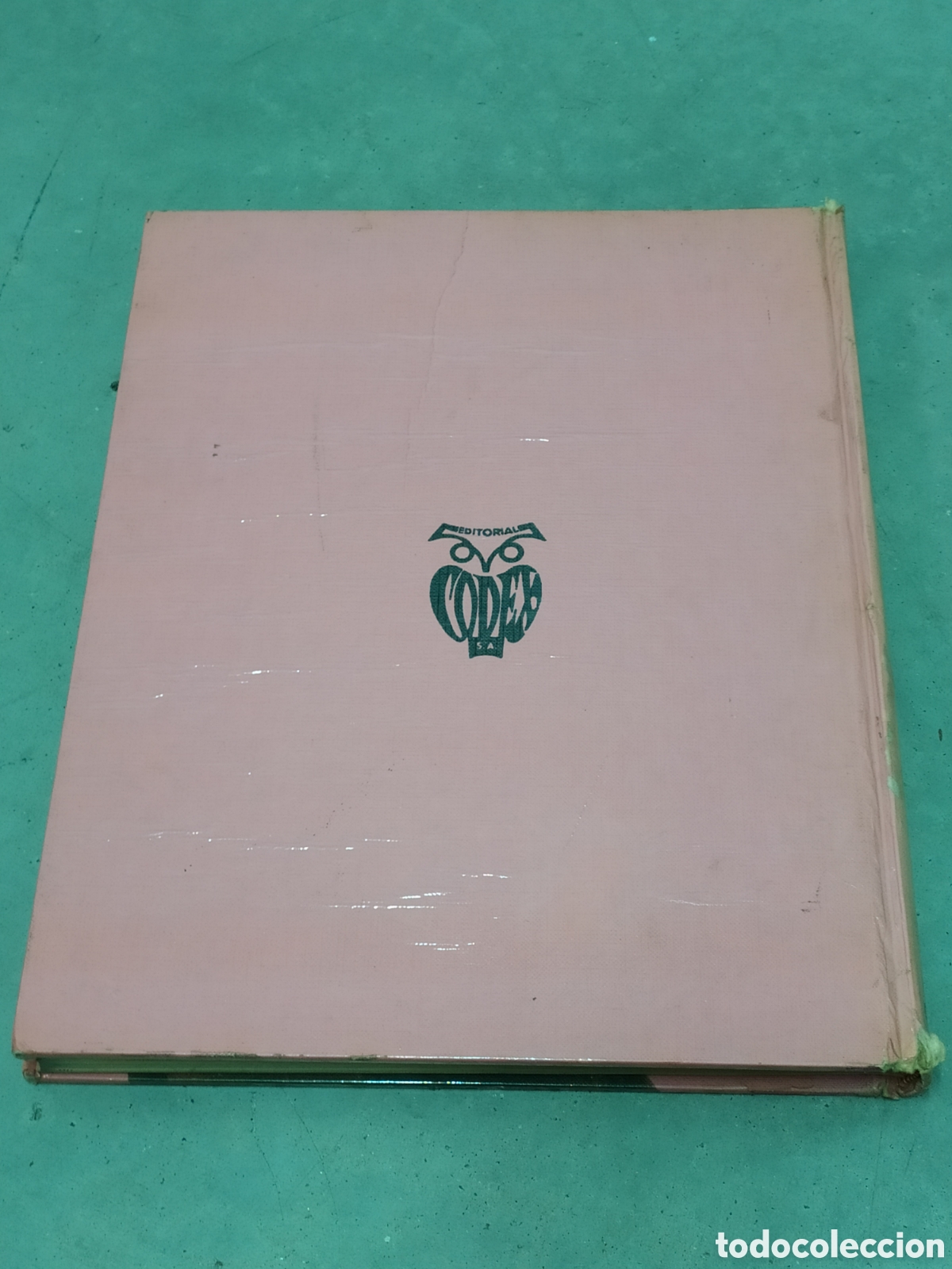 Libros de segunda mano: MAM&Aacute; Y YO - GU&Iacute;A PR&Aacute;CTICA PARA MADRES - ENCICLOPEDIA DEL HOGAR - ED. CODEX 1968 - Foto 2