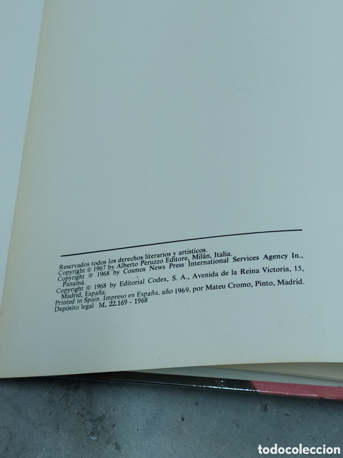 Libros de segunda mano: MAM&Aacute; Y YO - GU&Iacute;A PR&Aacute;CTICA PARA MADRES - ENCICLOPEDIA DEL HOGAR - ED. CODEX 1968 - Foto 4