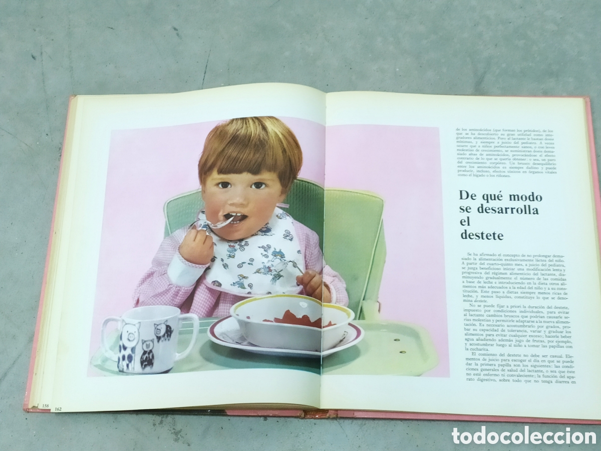 Libros de segunda mano: MAM&Aacute; Y YO - GU&Iacute;A PR&Aacute;CTICA PARA MADRES - ENCICLOPEDIA DEL HOGAR - ED. CODEX 1968 - Foto 12
