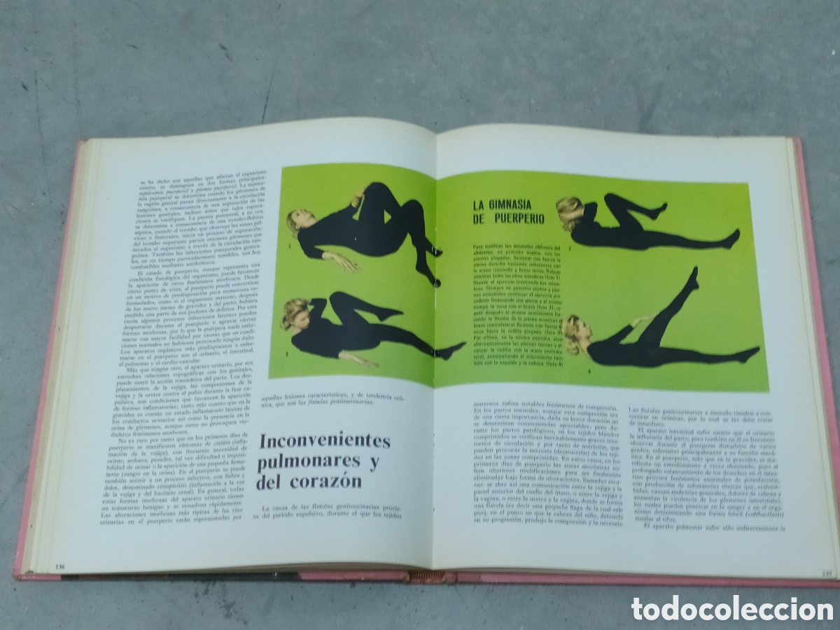 Libros de segunda mano: MAM&Aacute; Y YO - GU&Iacute;A PR&Aacute;CTICA PARA MADRES - ENCICLOPEDIA DEL HOGAR - ED. CODEX 1968 - Foto 13