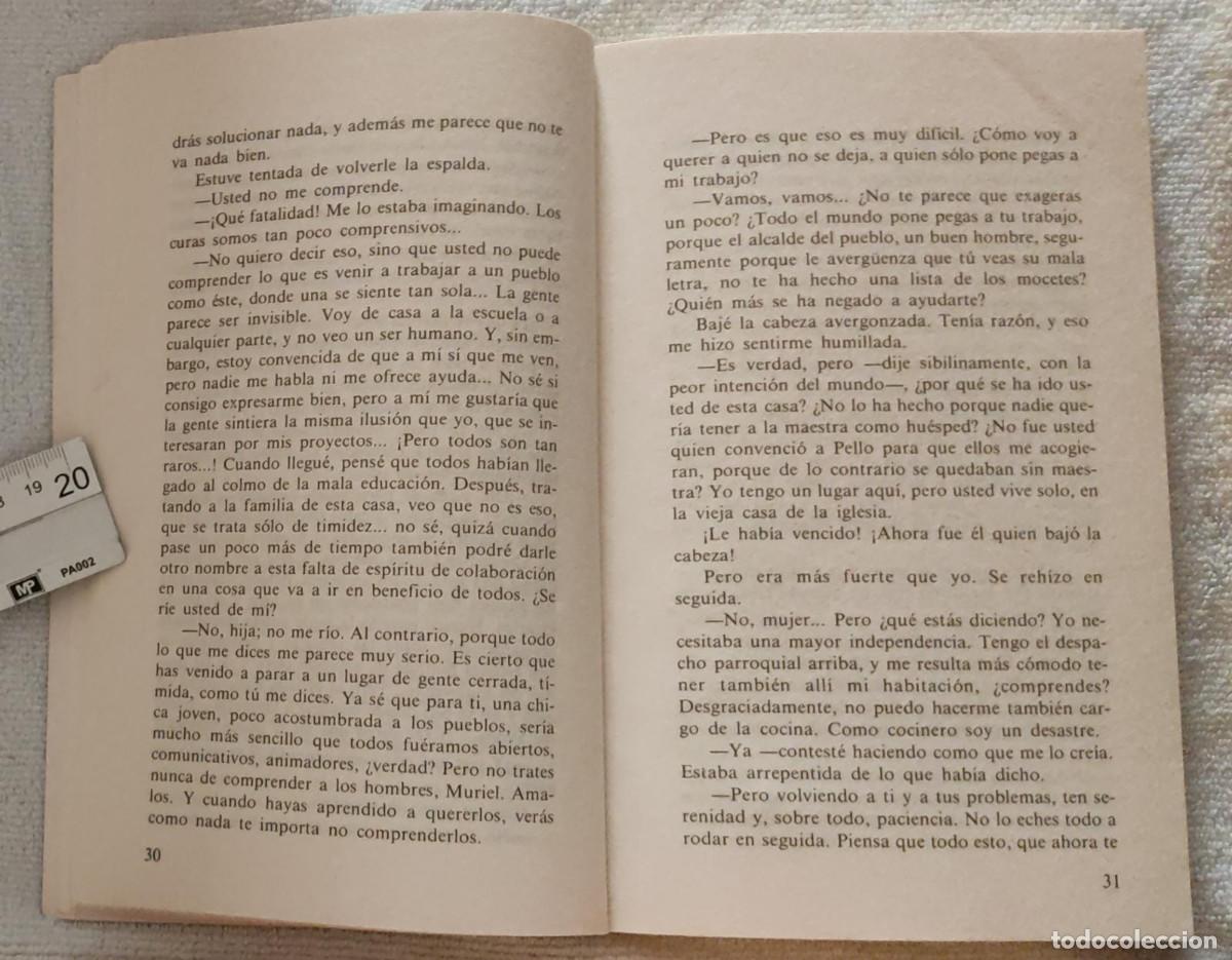 Libros de segunda mano: CINCO PANES DE CEBADA. - Foto 5