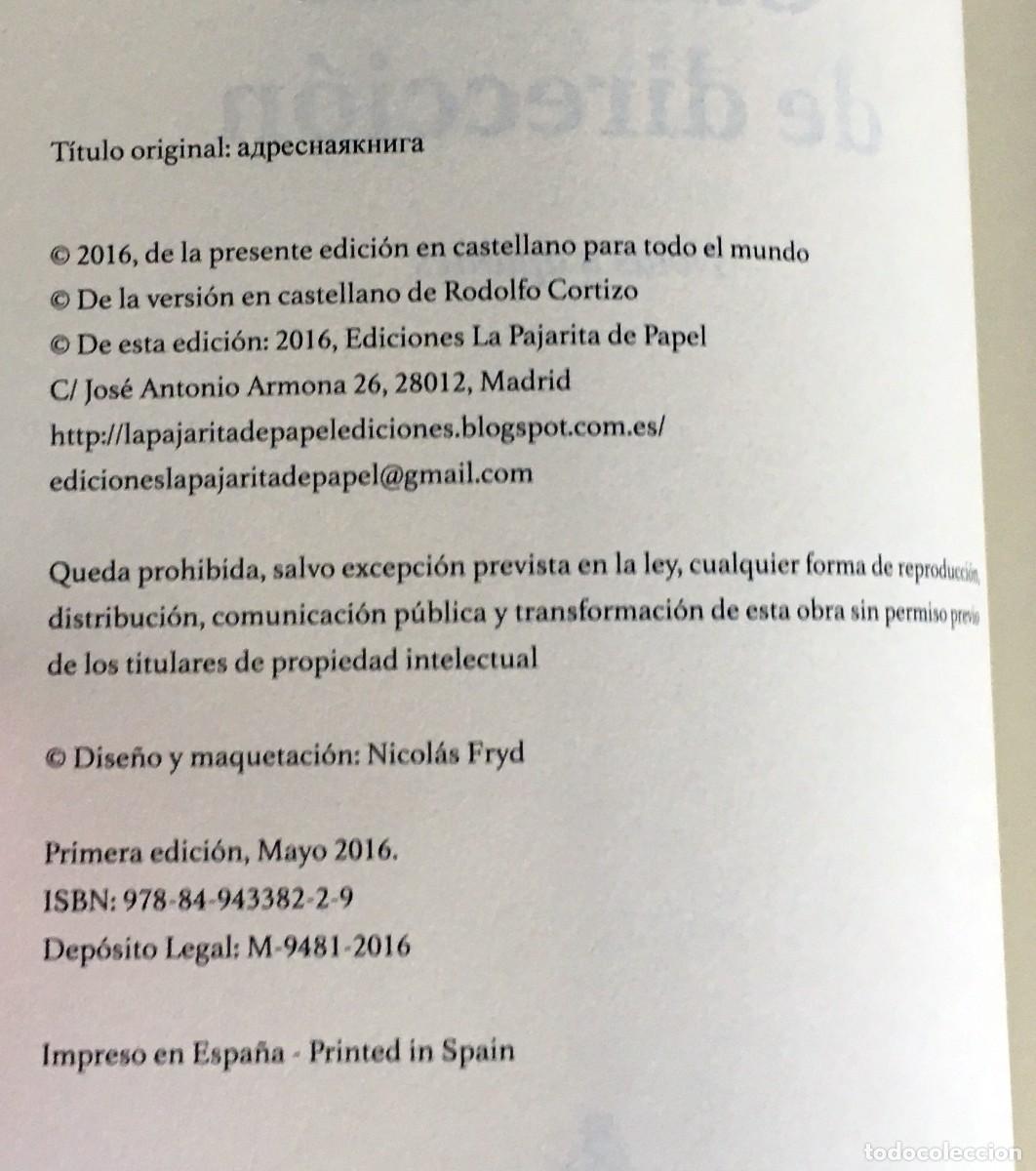 Libros de segunda mano: CUADERNO DE DIRECCI&Oacute;N, KONSTANT&Iacute;N STANISLAVSKI - NOTAS Y APUNTES - PRIMERA EDICI&Oacute;N - Foto 8