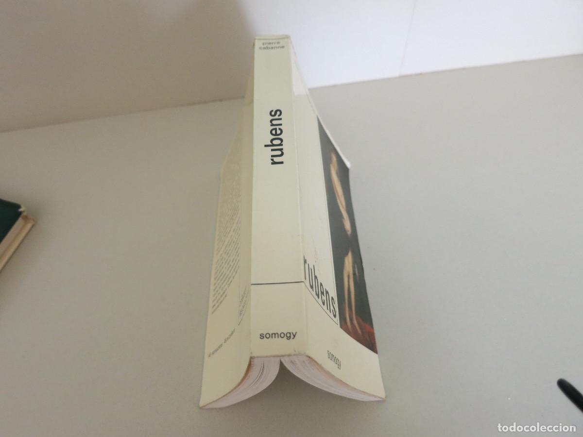 Libros de segunda mano: RUBENS PIERRE CABANNE EN FRANCES - Foto 2