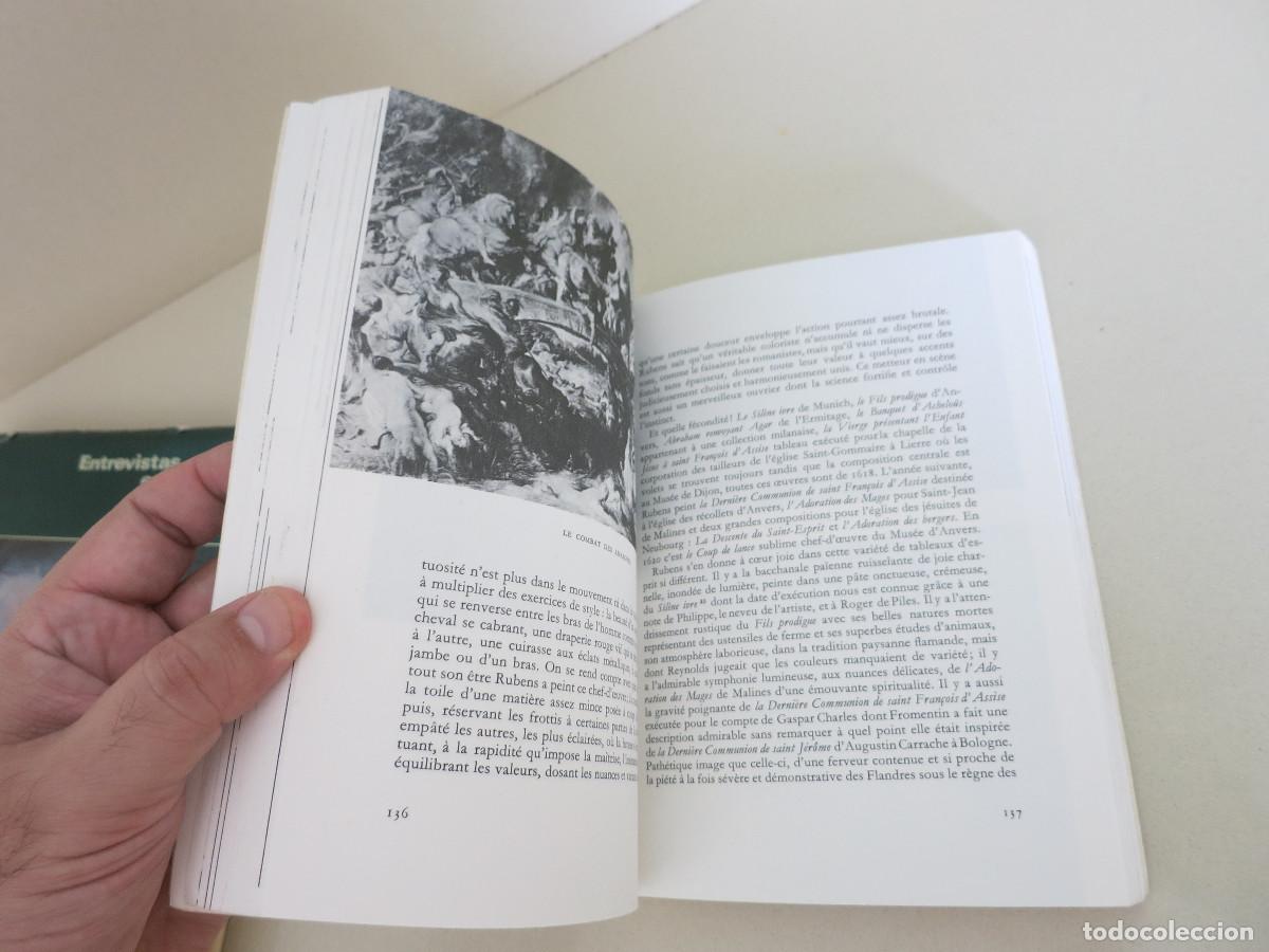 Libros de segunda mano: RUBENS PIERRE CABANNE EN FRANCES - Foto 4