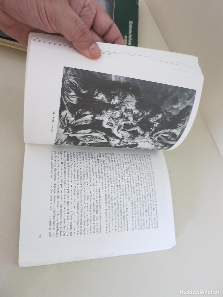 Libros de segunda mano: RUBENS PIERRE CABANNE EN FRANCES - Foto 5