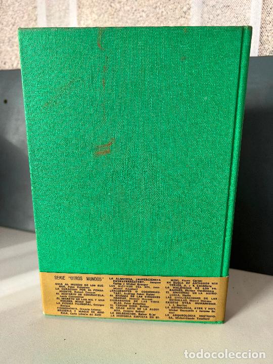 Libros de segunda mano: LIBRO ASTRONAVES EN LA PREHISTORIA PETER KOLOSIMO 1975 - Foto 3