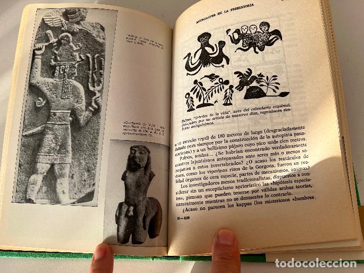 Libros de segunda mano: LIBRO ASTRONAVES EN LA PREHISTORIA PETER KOLOSIMO 1975 - Foto 7