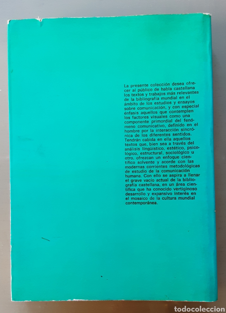 Libros de segunda mano: DISE&Ntilde;O Y COMUNICACI&Oacute;N VISUAL. B. MUNARI. GUSTAVO GILI 1973 - Foto 2
