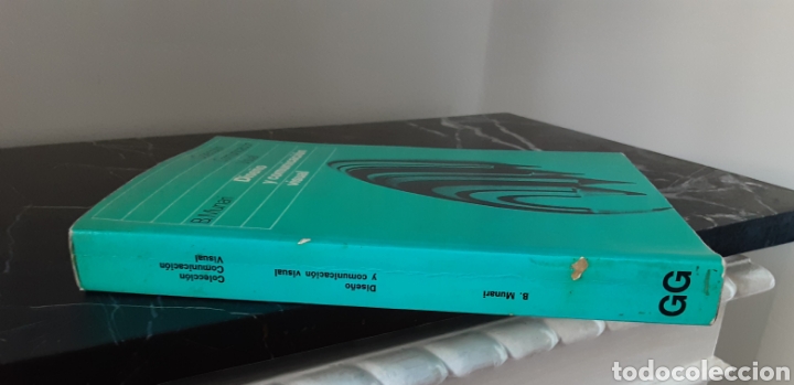 Libros de segunda mano: DISE&Ntilde;O Y COMUNICACI&Oacute;N VISUAL. B. MUNARI. GUSTAVO GILI 1973 - Foto 8