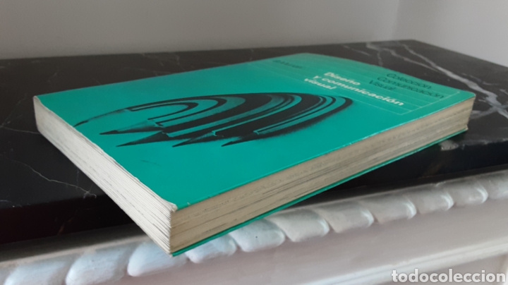 Libros de segunda mano: DISE&Ntilde;O Y COMUNICACI&Oacute;N VISUAL. B. MUNARI. GUSTAVO GILI 1973 - Foto 9