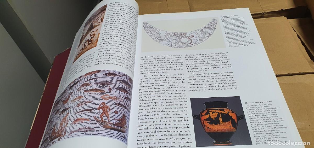 Libros de segunda mano: EUROPA. MIGUEL ARTOLA - Foto 2