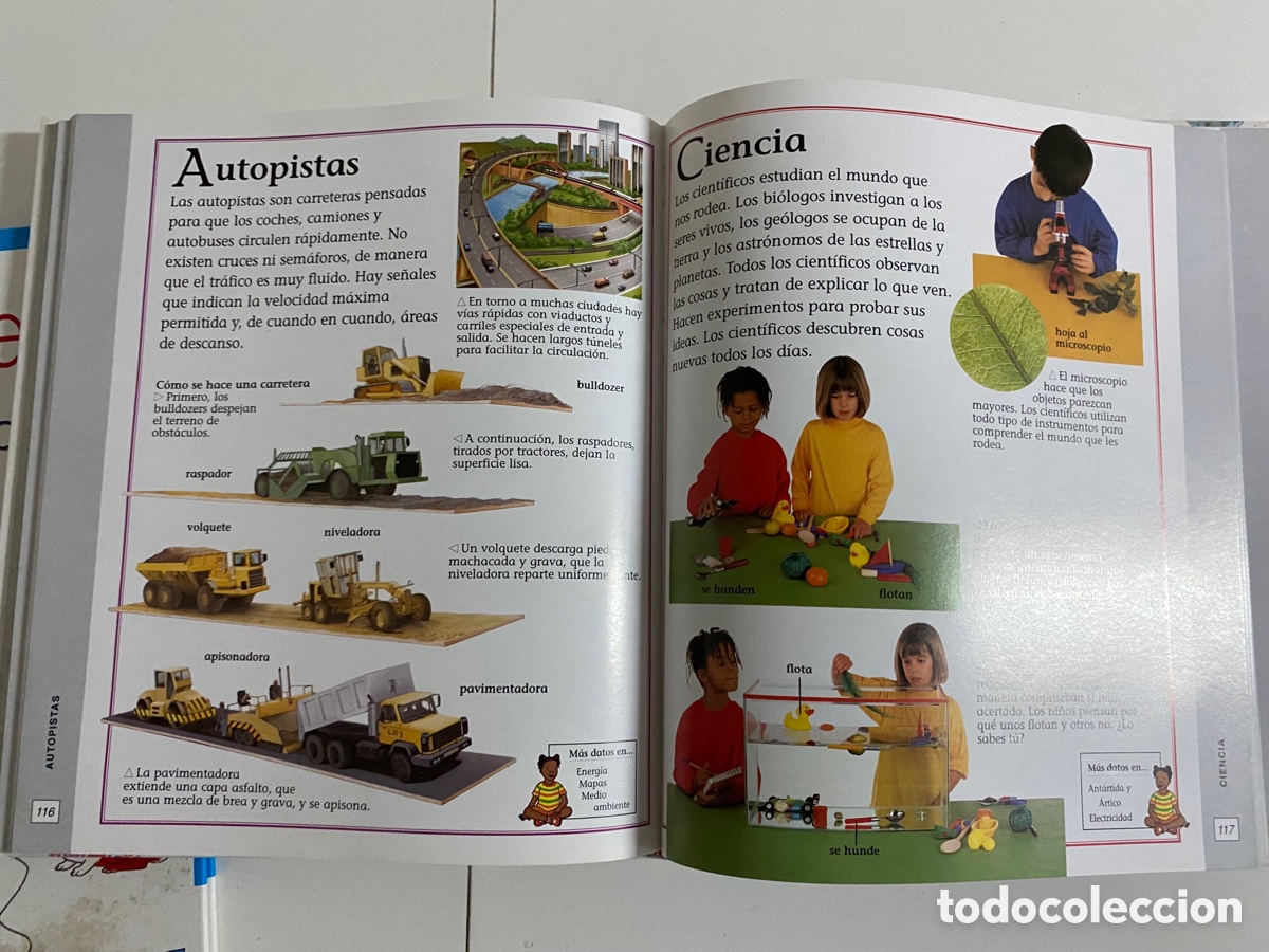 Libros de segunda mano: Tu Primera Enciclopedia . Susaeta - Foto 3