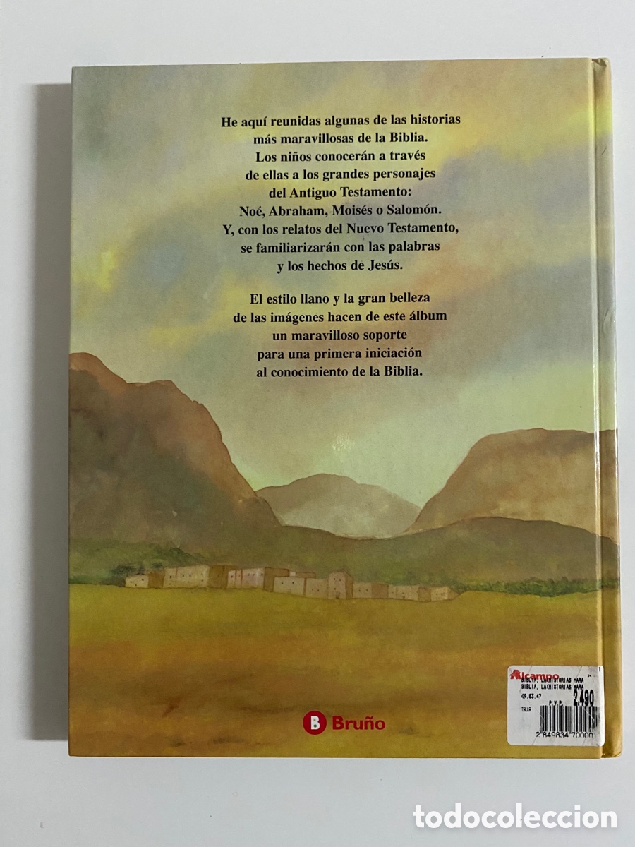 Libros de segunda mano: La Biblia - Foto 3