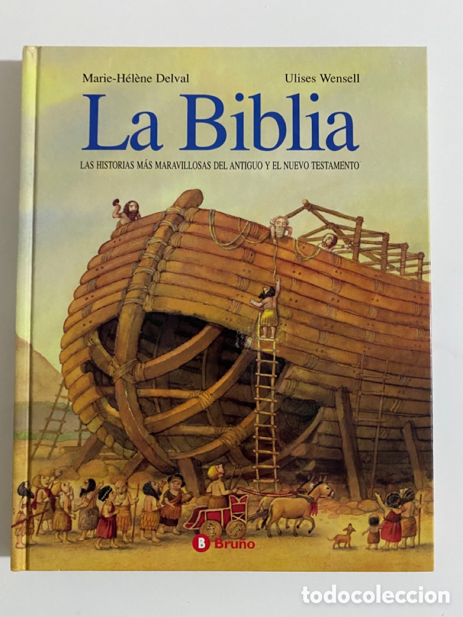 Libros de segunda mano: La Biblia - Foto 1