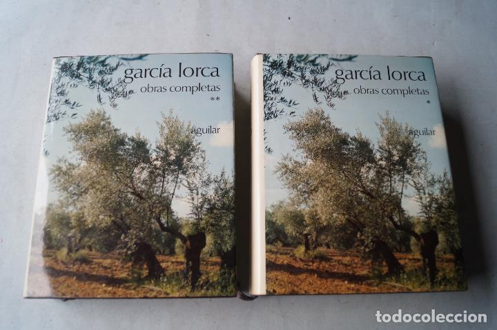 Libros de segunda mano: OBRAS COMPLETAS. FEDERICO GARCIA LORCA - Foto 1