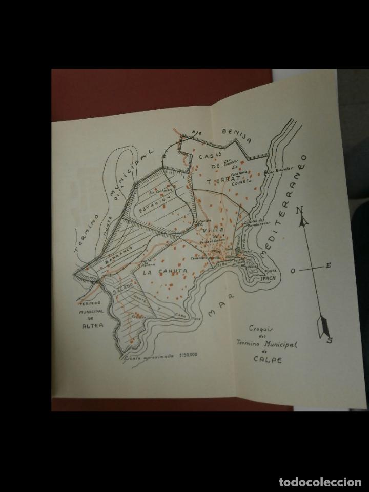 Libros de segunda mano: Calpe. Vicente Llopis Bertomeu - Foto 3