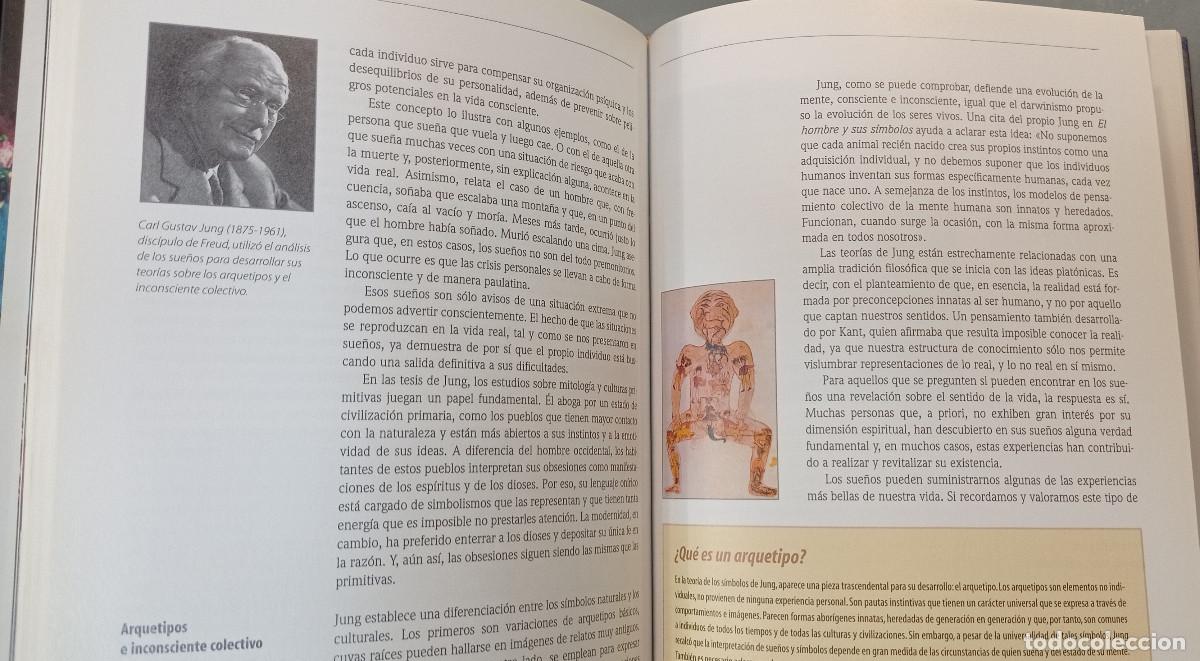 Libros de segunda mano: GRAN DICCIONARIO DE LOS SUE&Ntilde;OS. MARTHA CLARKE. EDITORIAL OC&Eacute;ANO, 2002. - Foto 2