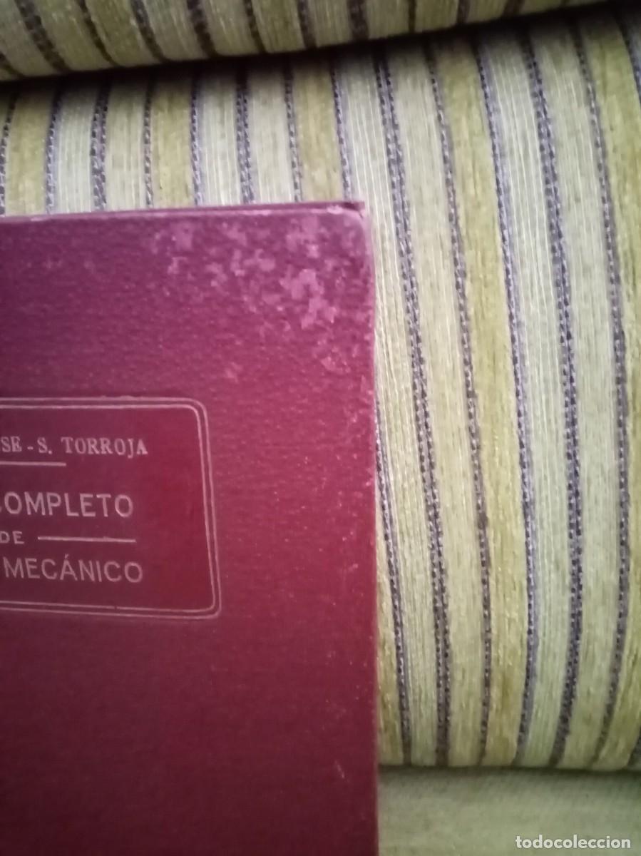 Libros de segunda mano: CURSO COMPLETO DE DIBUJO MEC&Aacute;NICO - Foto 5