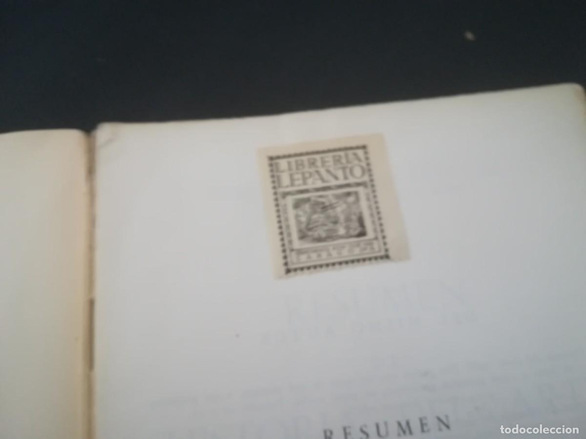 Libros de segunda mano: RESUMEN HISTORIA DEL ARTE / A&Ntilde;88 / DIEGO ANGULO / EISA 1996 - Foto 6