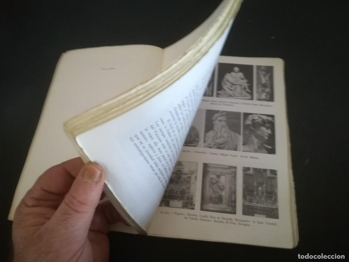 Libros de segunda mano: RESUMEN HISTORIA DEL ARTE / A&Ntilde;88 / DIEGO ANGULO / EISA 1996 - Foto 9